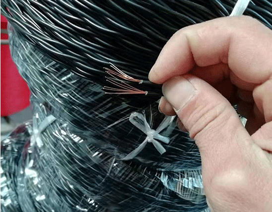 定兴矿用爆破母线的具体作用